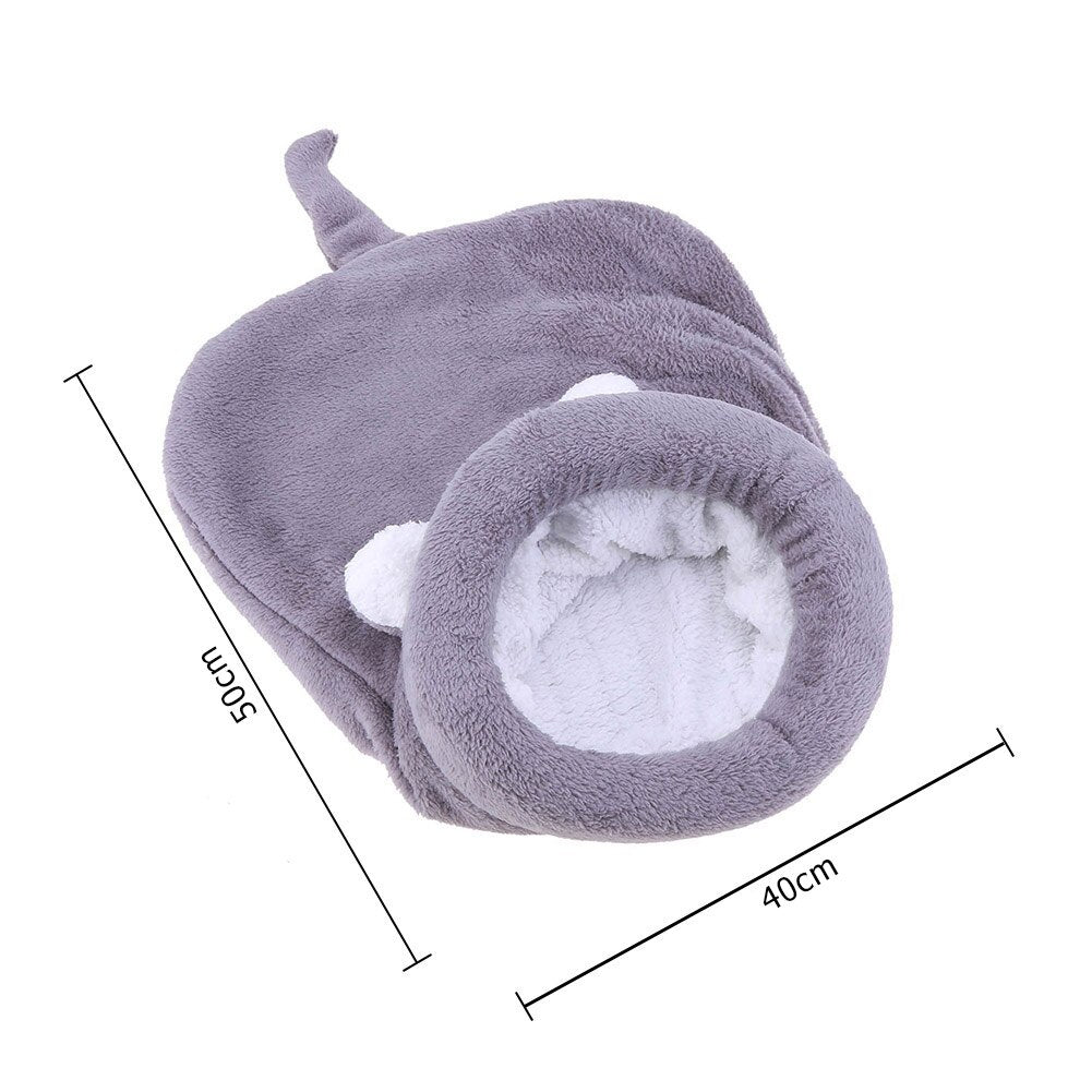 Cama confortável