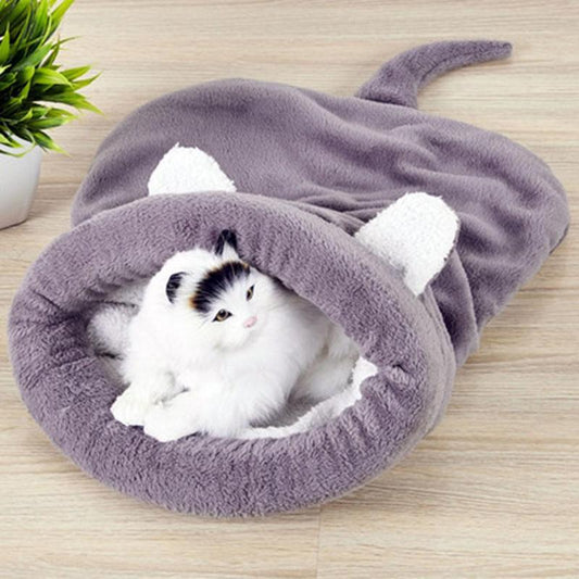 Cama confortável