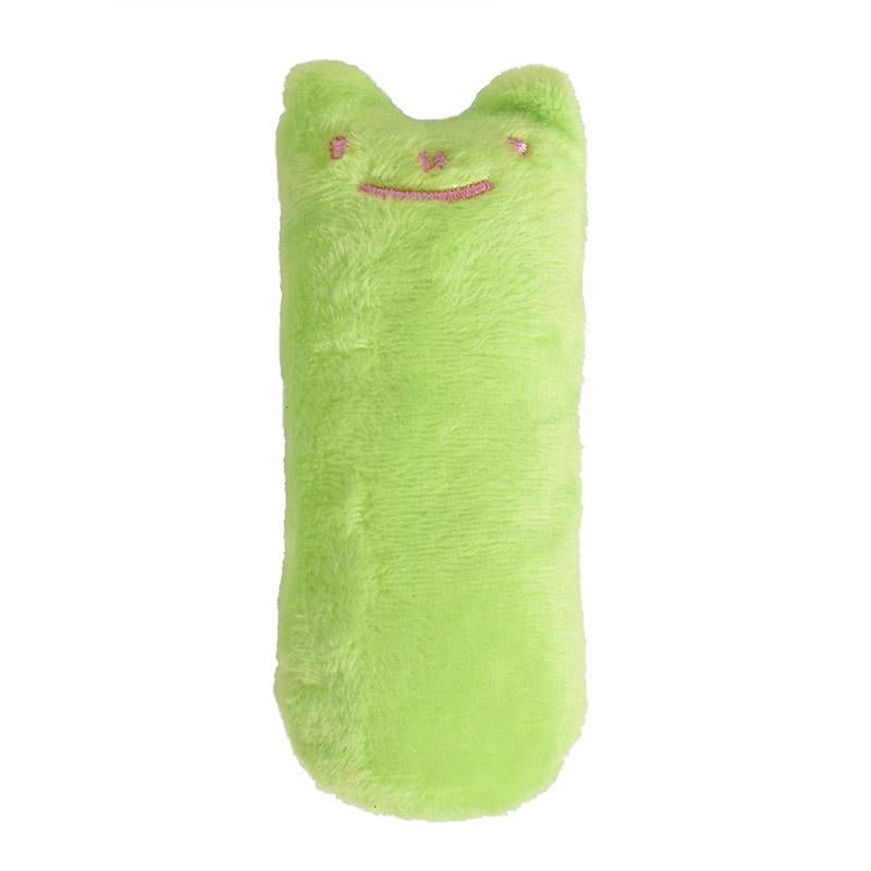 Brinquedo com catnip