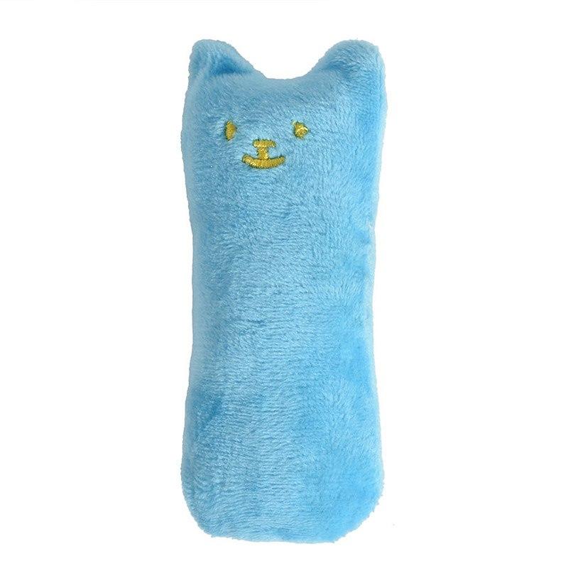 Brinquedo com catnip