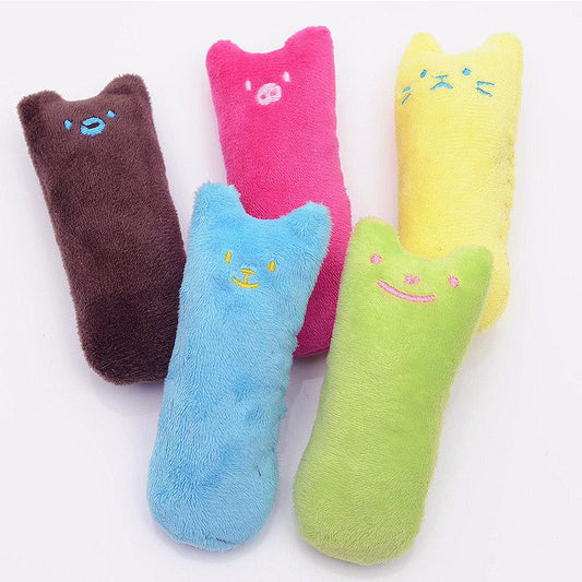 Brinquedo com catnip
