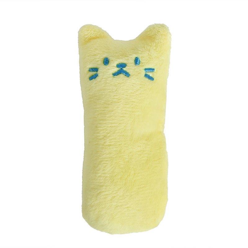 Brinquedo com catnip
