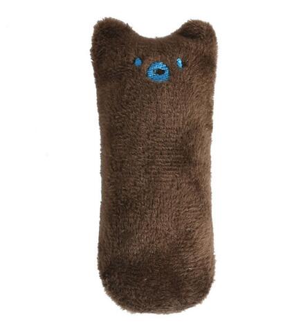 Brinquedo com catnip