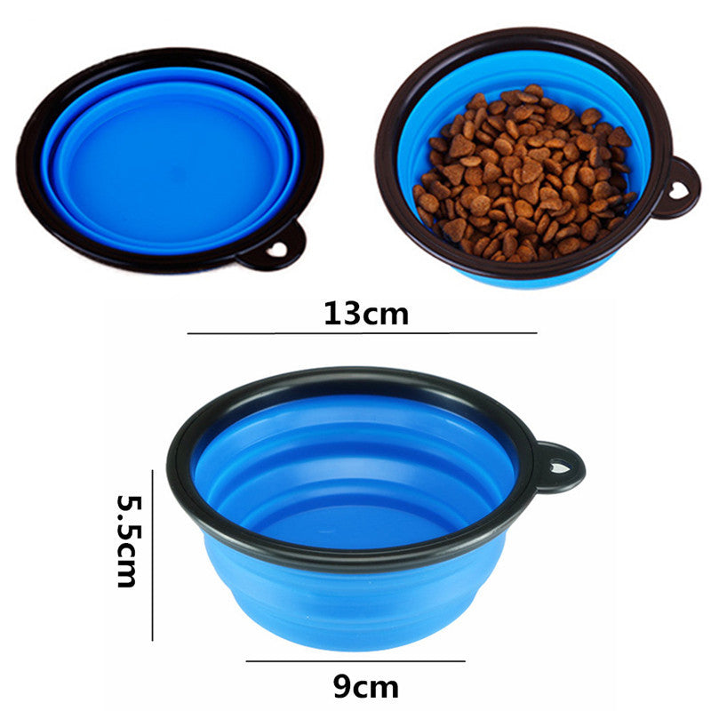Taça de alimentação