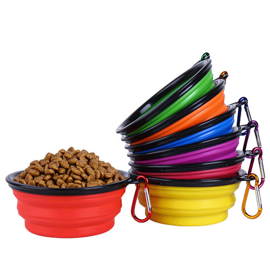 Taça de alimentação